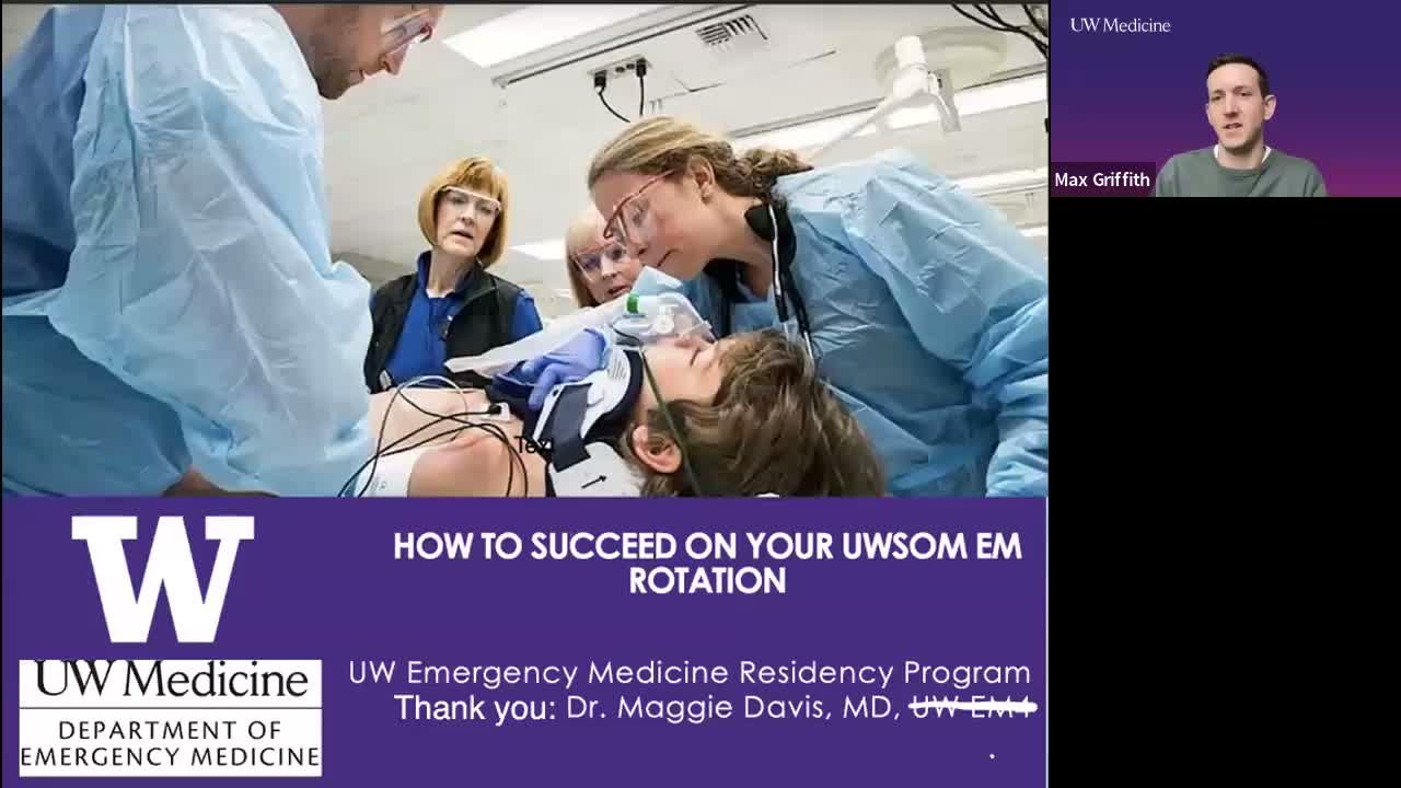 Em Step How to Ace your EM Rotation