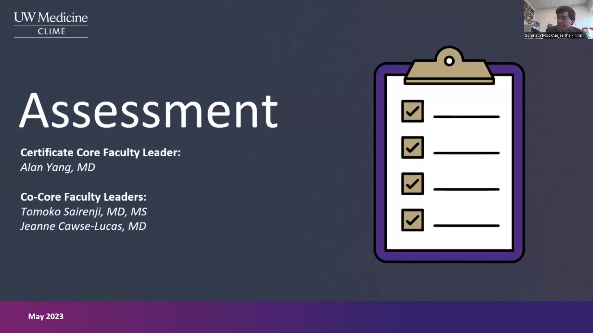 Assessment